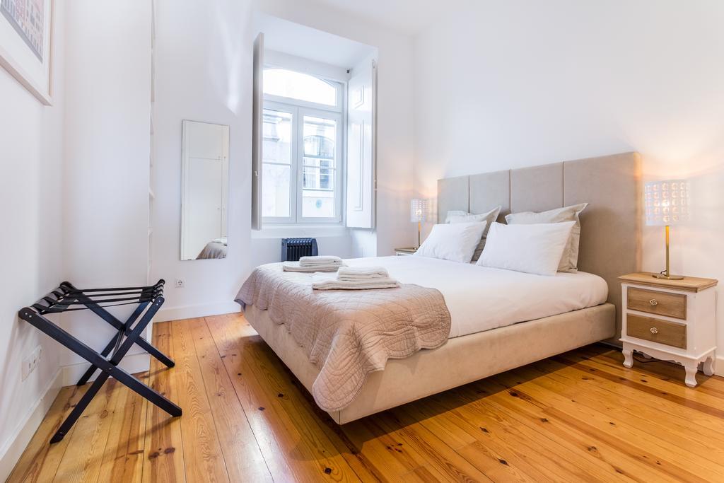 Sao Mamede Downtown Apartment Lisboa Dış mekan fotoğraf
