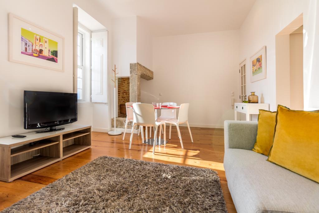 Sao Mamede Downtown Apartment Lisboa Dış mekan fotoğraf