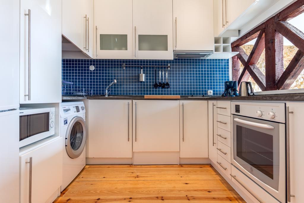Sao Mamede Downtown Apartment Lisboa Dış mekan fotoğraf