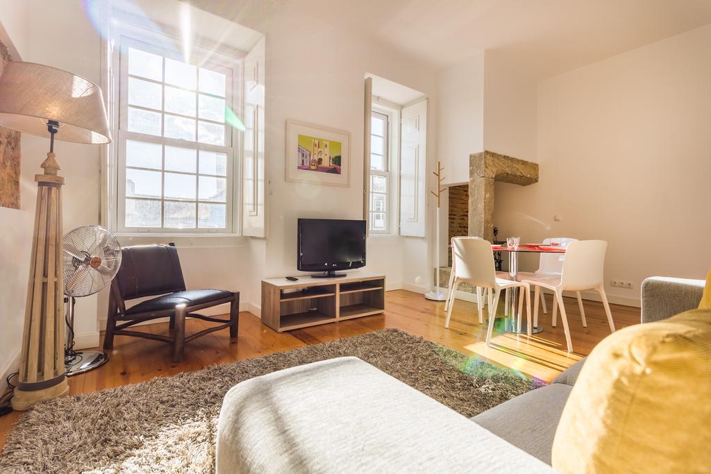 Sao Mamede Downtown Apartment Lisboa Dış mekan fotoğraf